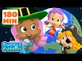 Bubble Guppies Explore The World For 3 HOURS Straight ️ Nick Jr