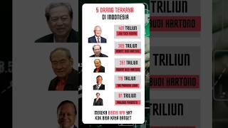 Download lagu 5 Orang Terkaya Di Indonesia Tahun 2023 mp3