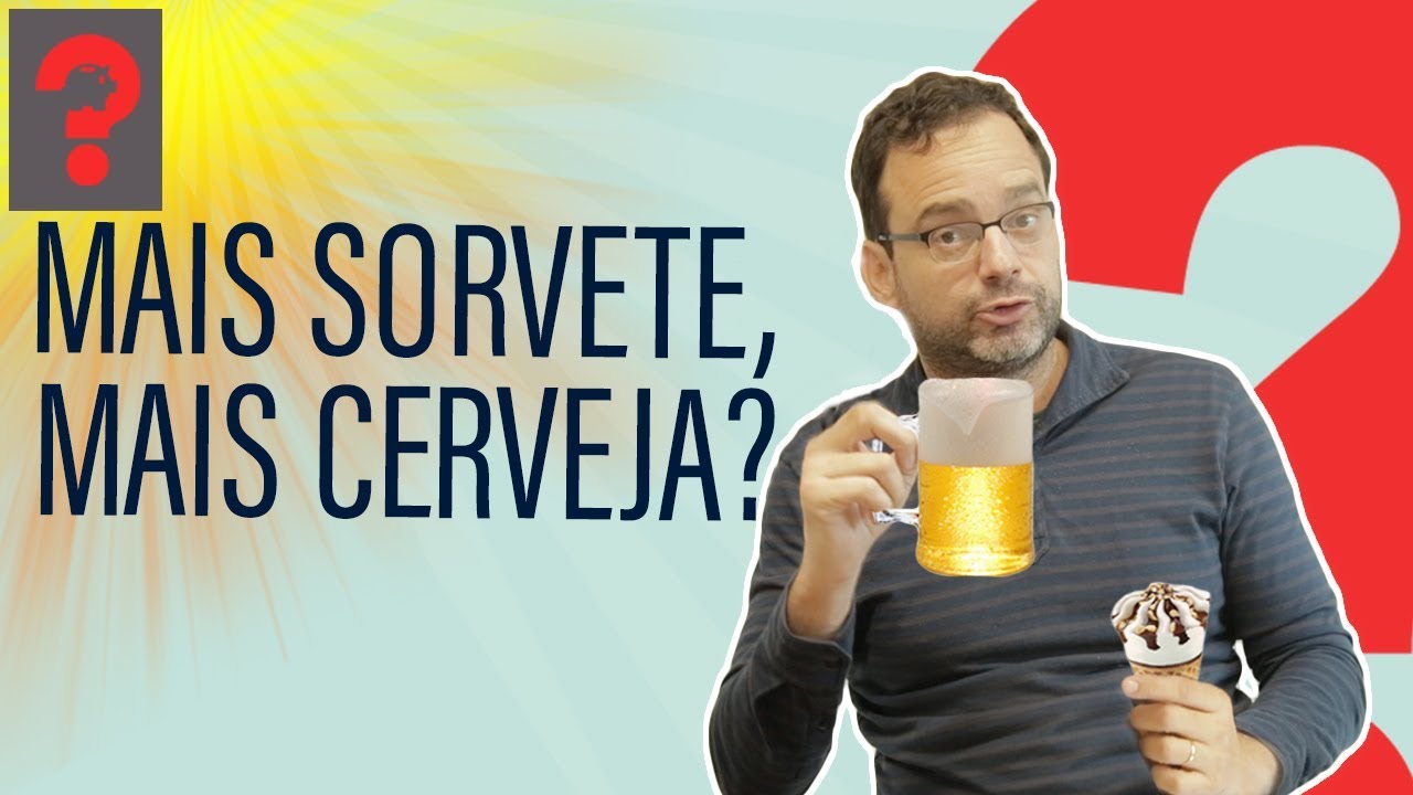 O QUE É CAUSALIDADE? | ESTATÍSTICA #07