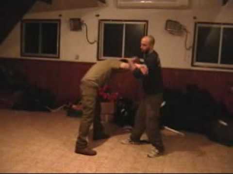 Basic KNIFE DEFENSE CONTROL | Krav Maga EXPERT Roy Elghanayan!