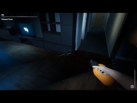 Pest Control Simulator I Demo