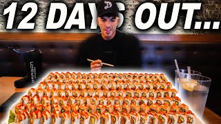 POST SHOW EATS & 12 DAYS OUT OF THE SHOW #3