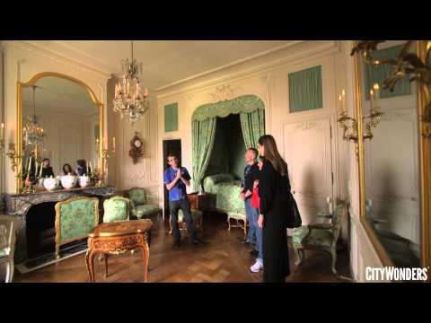 Versailles Full-Day VIP Privileged Access Behind Locked Doors