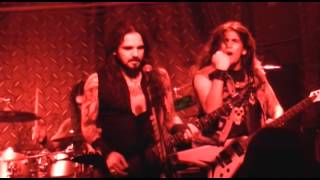 Malicia - The ninja(Cacophony cover)/La rueda del roedor (Vadenuevo 23/05/15)