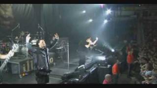 Ill niño - Liar (Live from the eye of the storm 10/10)