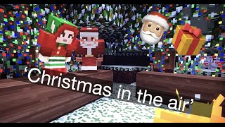 ‘Christmas in the air’ Scouting for girls- Minecraft music video