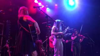 Turtle Dove Della Mae Bowery Ballroom 3/30/2016