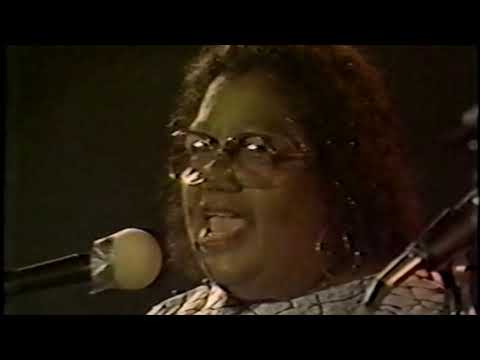 1986 St. Louis Blues Festival - Henry Townsend