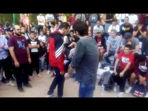 05. Alvinrow VS Safo (Octavos) [Fall Battle]