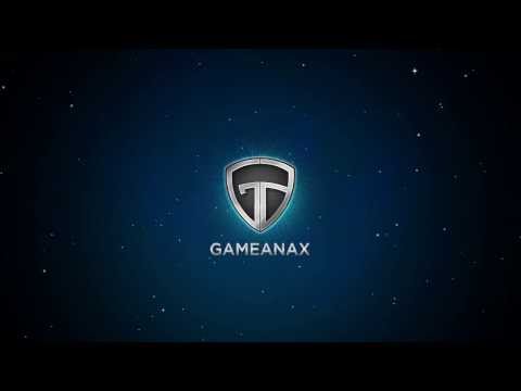 Interplanetary Asteroid Game Video