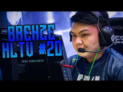 2020 HLTV.org #20 - Best of Brehze (2020 Highlights)