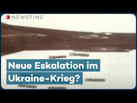 Phosphorbomben und Streumunition? KLARES NEIN vom Westen zu Ukraine-Forderung