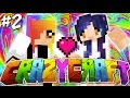 Popullar My Girlfriend YouTuber Survival Crazy Craft 3 0 Ep 2, Newest!