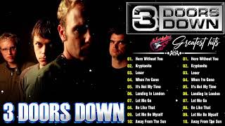 Download lagu 3 Doors Down Greatest Hits Full Album - Best Songs Of 3 Doors Down - 3 Doors Down Hits Playlist 2025 mp3