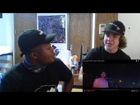 Shane Eagle - Paris ft Nasty C Reaction