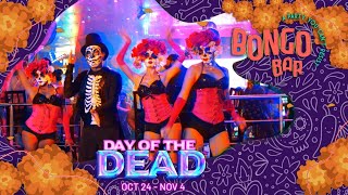 Let 39 s celebrate Day of the Dead at Bongo Bar!