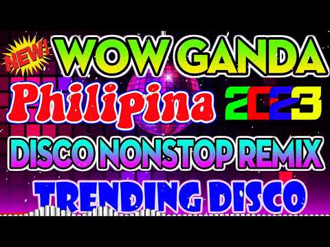 NEW WOW GANDA PILIPINA 2023 - BEST TIKTOK MASHUP Viral 2023 -Philippines DANCE 2023
