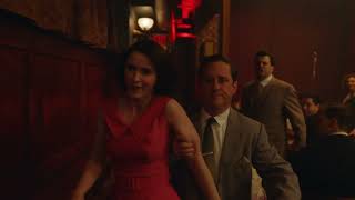 Kevin Bartini as Billy Jones on The Marvelous Mrs. Maisel S4E2