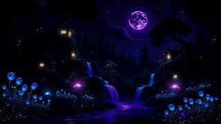 (No Ads) Deep Sleep Therapy Music | Brain Massage | Whole Body Healing While You Sleep