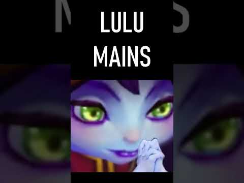 RIVEN VS LULU MAINS - COMBO