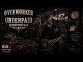"Overworked & Underpaid" by Redemption Man (Blue-collar Outlaw Anthem)