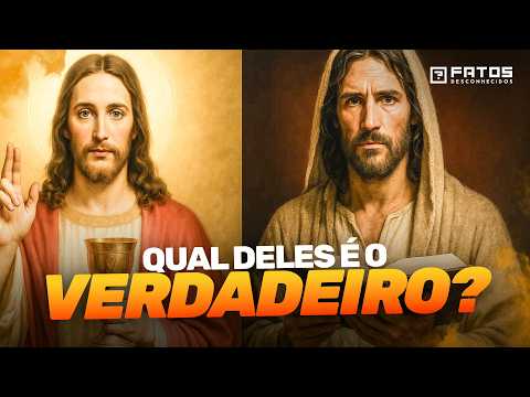 Jesus Católico vs Jesus Protestante: As Diferenças entre Eles?
