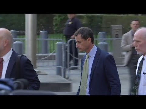Former NY Congressman Anthony Weiner Released From Federal Prison