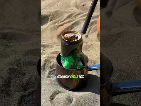 Turning Beach Trash Into Treasure! 😱🔥
