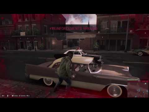 Mafia III playthrough pt46 - Bizarre Crossdressing and Lighting Nightmares