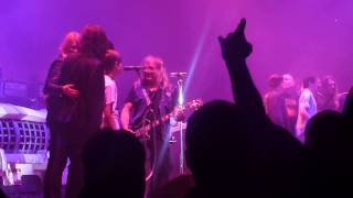 Gotthard Karlsruhe 2014 (with Michael Kiske) -Starlight