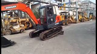 Miniexcavator Doosan DH55 | Imagine 4 - Machineryline