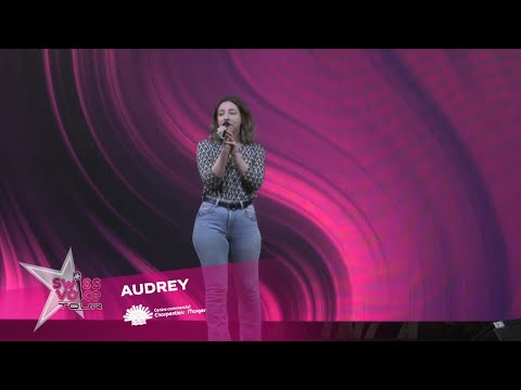 Audrey - Swiss Voice Tour 2023, Charpentiers Morges