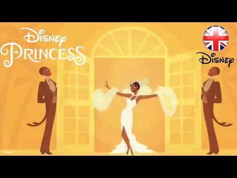 The Princess and the Frog (Clip 'Zipper Mouth Blues')