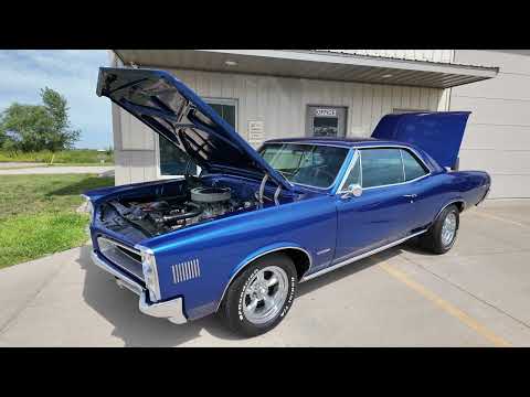 1966 Pontiac LeMans (CC-2104311) for sale in Sioux Falls, South Dakota