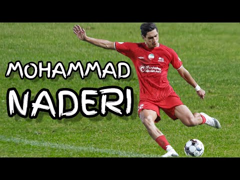 Mohammad Naderi 2023.24 Best moments for Tractor FC
