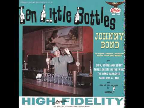 Johnny Bond -  Winter Blizzard
