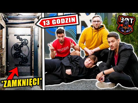 Zostaliśmy ZAMKNIĘCI aż wygramy GRĘ w Fortnite ! | BOTcamp