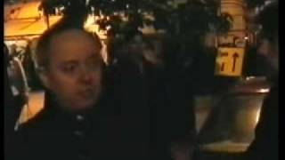 Jay Kay receives a thunderous headbutt