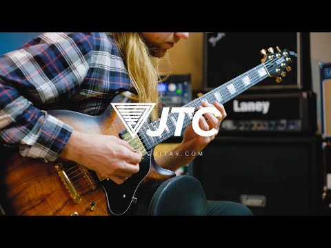 10 Levels of Jazz - Joshua Meader x JTC Guitar