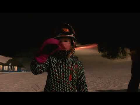 Mission Ridge Night Skiing