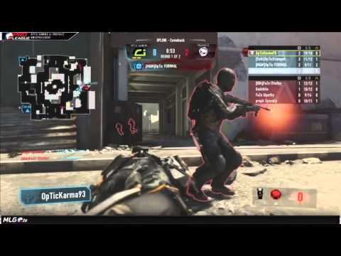 Optic Gaming vs Prophecy