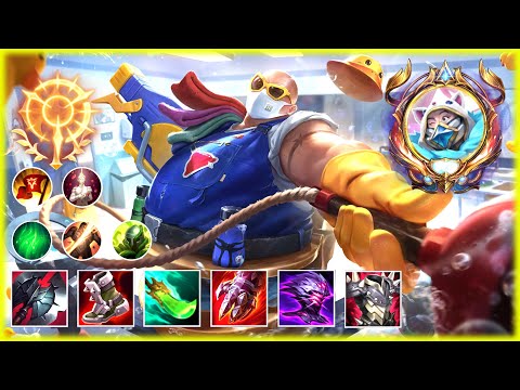 URGOT MONTAGE 2025 - ONE SHOT