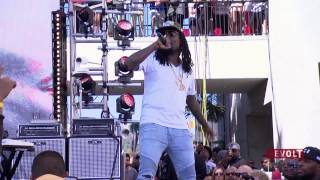 FAST &amp; FURIOUS 7 - Ride Out (Live) - Wale, Tyga, YG &amp; Rich Homie Quan