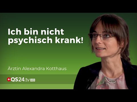 “Psychisch bedingte” Krankheiten | Chefärztin Kotthaus | @QS24
