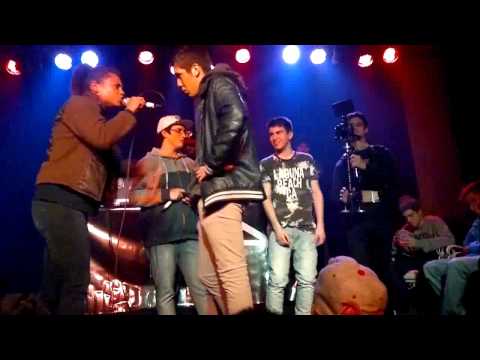 Sinaph vs Tink 1ra Ronda War State 2