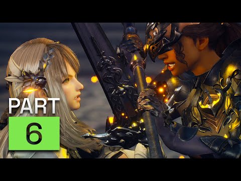 VALKYRIE ELYSIUM Walkthrough Gameplay - Part 6