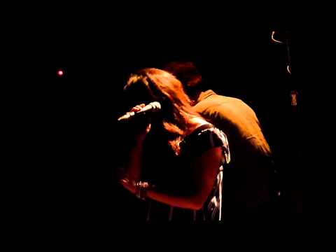 Lilly Wood & The Prick - Hymn to my invisible friend - live @ L'Usine à Gaz