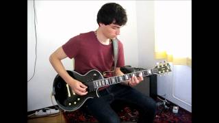 Times of Grace - Hope Remains (guitar cover)