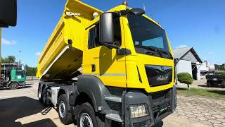 MAN TGS 41.460 kipper | Foto 4 - Autoline