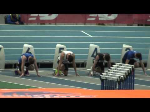 Bryce Kirby @ New Balance 2/6/2015 60m prelim 6.97